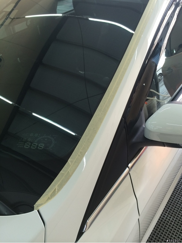 [開箱]遲來的開箱 人生中的第一台車 FOCUS 9W