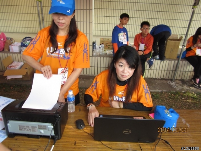 舊地重遊的2014鳳山跑三校21K