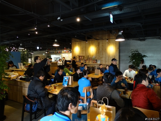 ※Samsung Galaxy S5體驗會-台北場※玩手機的人想知道些甚麼(多圖含影片)