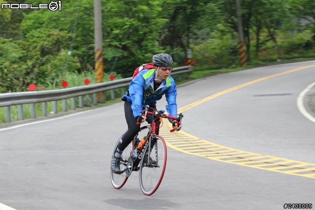 2014 GARMIN & mobile01 北宜自行車活動~好好玩耶^^