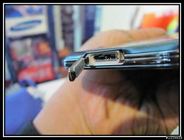 Unpack五次方行動智慧  Samsung GALAXY S5台北體驗會 體驗心得