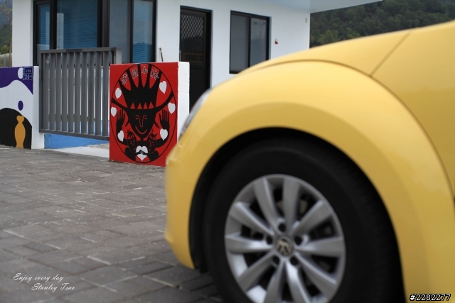 我的小Be ，The Beetle 1.2TSI (圖多)