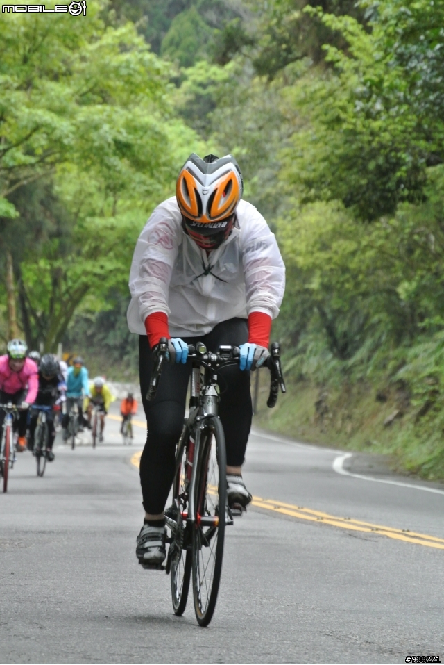 2014第七屆Garmin & Mobile01北宜公路自行車活動~隨記!!!