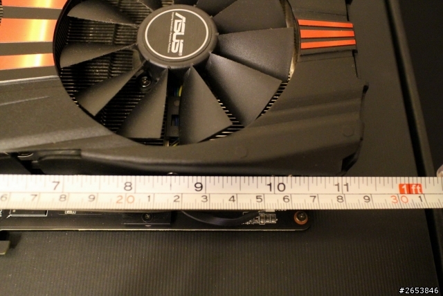 [開箱] 非公版散熱解決方案 ASUS R9 290X DirectCU II