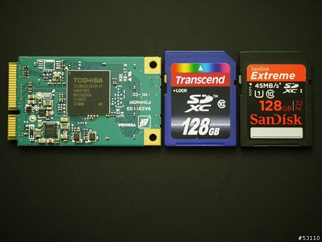 [DIY] 大容量SSD 時代來臨 1TB VAIO Duo 11
