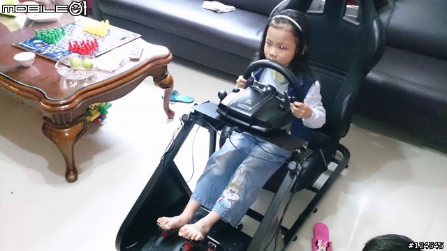 賽車架的改裝踏板 -  CSK 不專業開箱