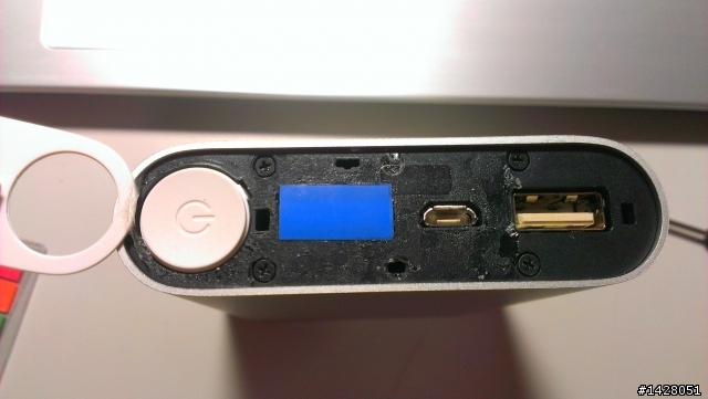 (分享)更換小米電源LED顏色