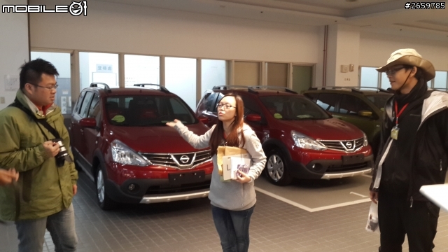 【試駕分享】2014 NISSAN All New Livina節能RV小玩咖之大空間露營輕旅行