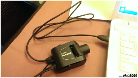 【開箱】FOXeye GC1 行車記錄器，前後雙主機on TMAX530（新增夜間錄影檔）