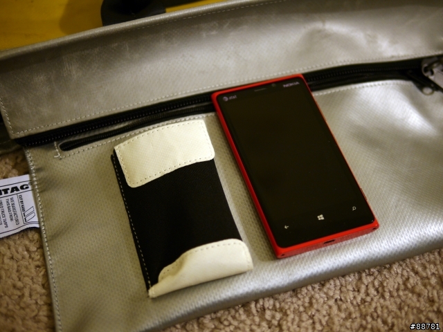 [開箱] Freitag F74 BOB