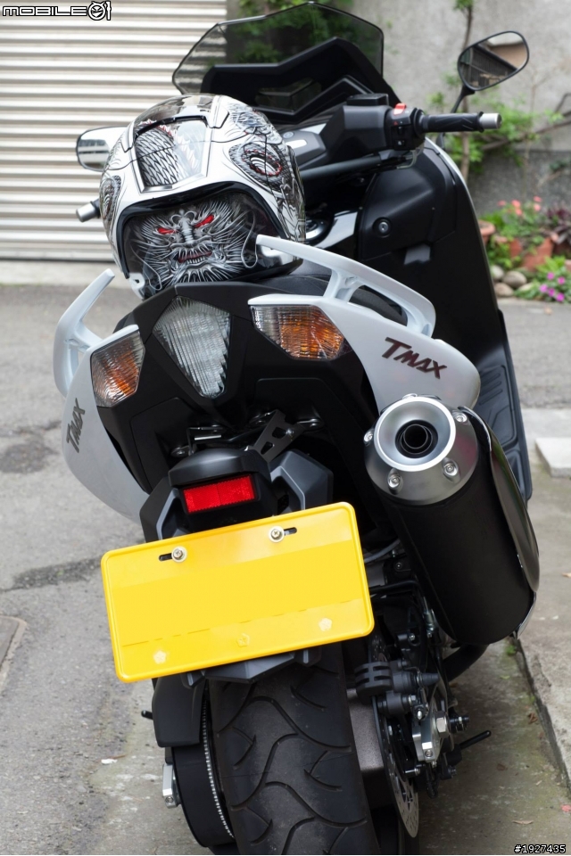 TMAX 530 入手，晉升大羊