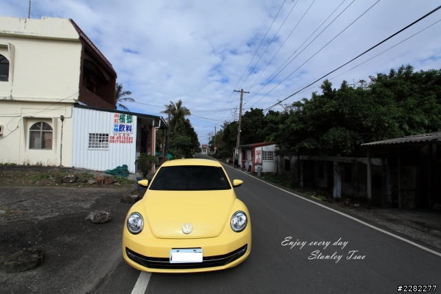 我的小Be ，The Beetle 1.2TSI (圖多)
