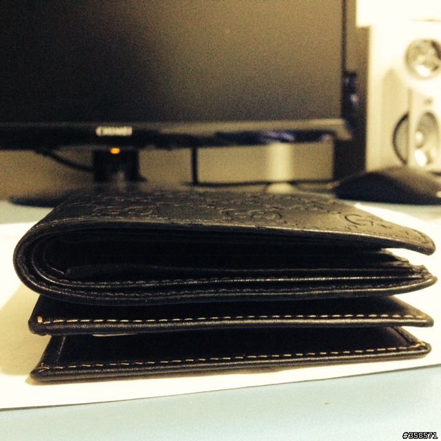 [開箱文]Bellroy Slim Wallet-Note Sleeve