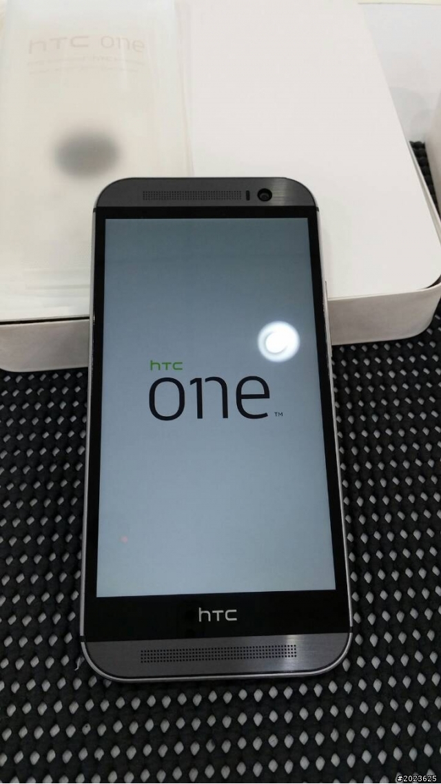 M8入手
