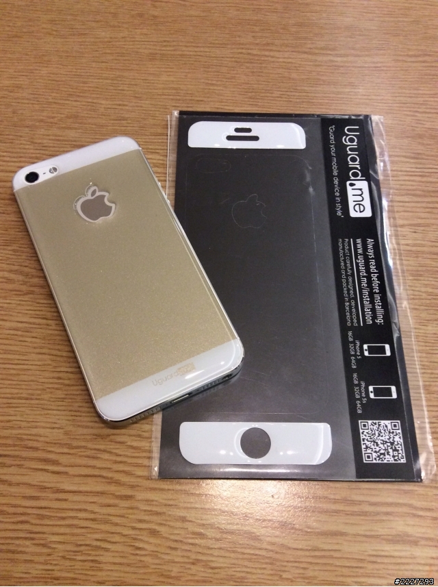 [分享] iphone壁虎貼 - 親愛的我把iphone變壁虎了XD