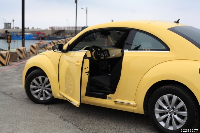 我的小Be ，The Beetle 1.2TSI (圖多)