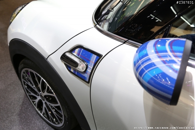 [2014 日內瓦車展] MINI區 深度解析 (177張爆量分享)