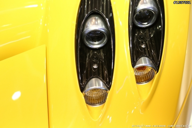 義大利精品超跑 Pagani Huayra& Zonda Revolucion圖多分享