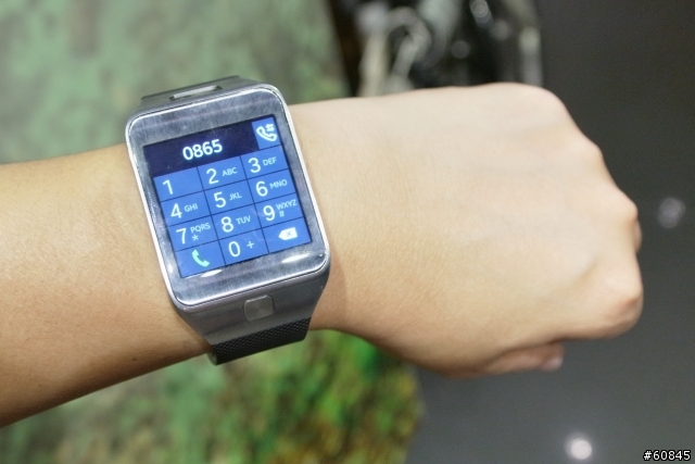 [台中體驗會] 動靜皆宜 的 Galaxy S5 X Gear 2 X Fit