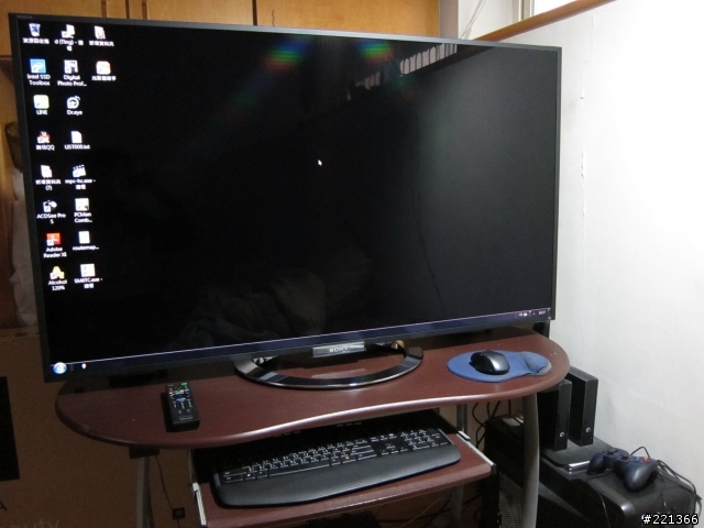 [開箱] SONY 55W900A 簡單開箱分享