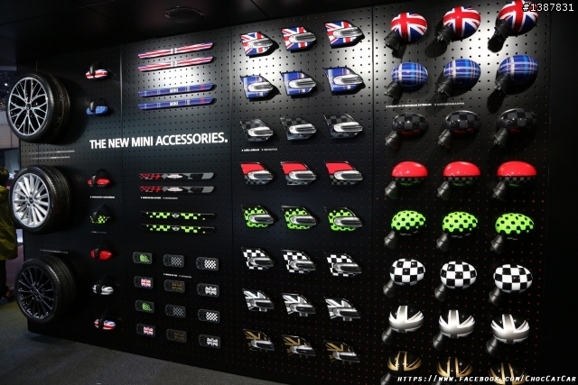[2014 日內瓦車展] MINI區 深度解析 (177張爆量分享)