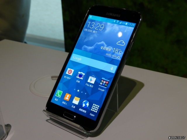 ※Samsung Galaxy S5體驗會-台北場※玩手機的人想知道些甚麼(多圖含影片)
