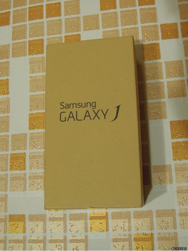 Samsung GALAXY J 生活就是玩樂~開箱、一週體驗心得