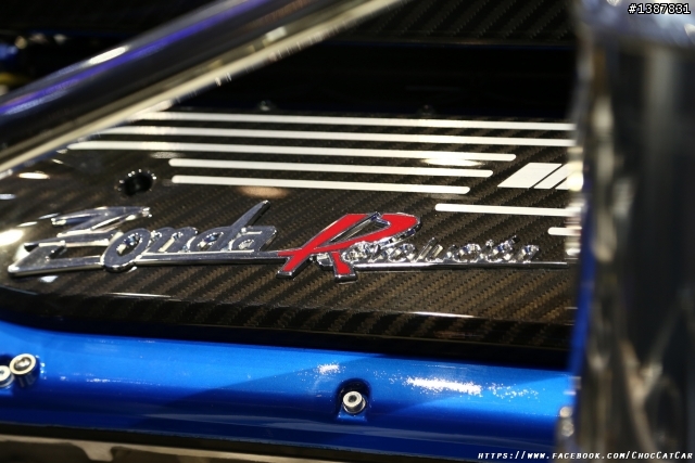 義大利精品超跑 Pagani Huayra& Zonda Revolucion圖多分享