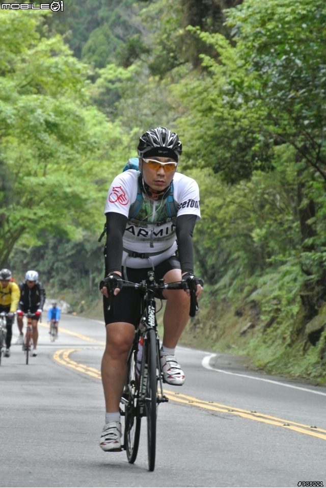2014第七屆Garmin & Mobile01北宜公路自行車活動~隨記!!!