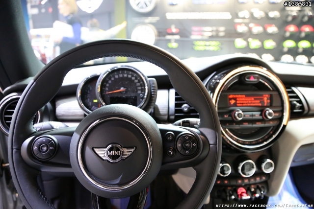[2014 日內瓦車展] MINI區 深度解析 (177張爆量分享)