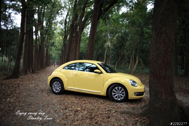 我的小Be ，The Beetle 1.2TSI (圖多)