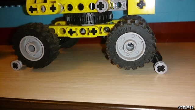 【LEGO開箱文】世界最大貨櫃輪建造過程