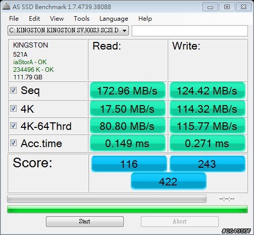 [簡易開箱] 大肚量的ADATA Premier Pro SP600 256G