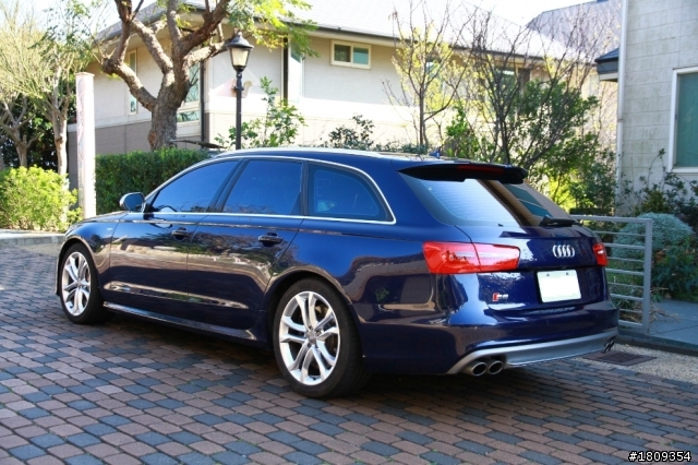 2014 Audi S6 Avant Test Report