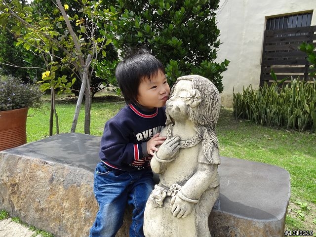 親子旅遊-大雅小麥的故鄉