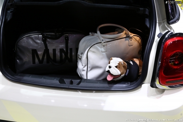[2014 日內瓦車展] MINI區 深度解析 (177張爆量分享)