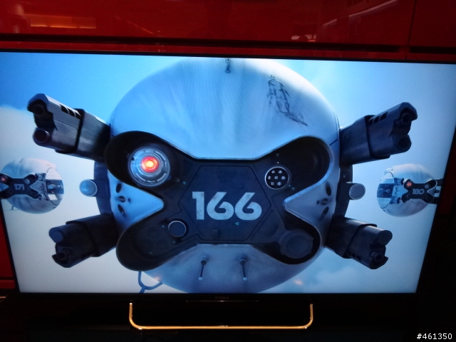 SONY 2014TV KDL-50W800B開箱 圖多