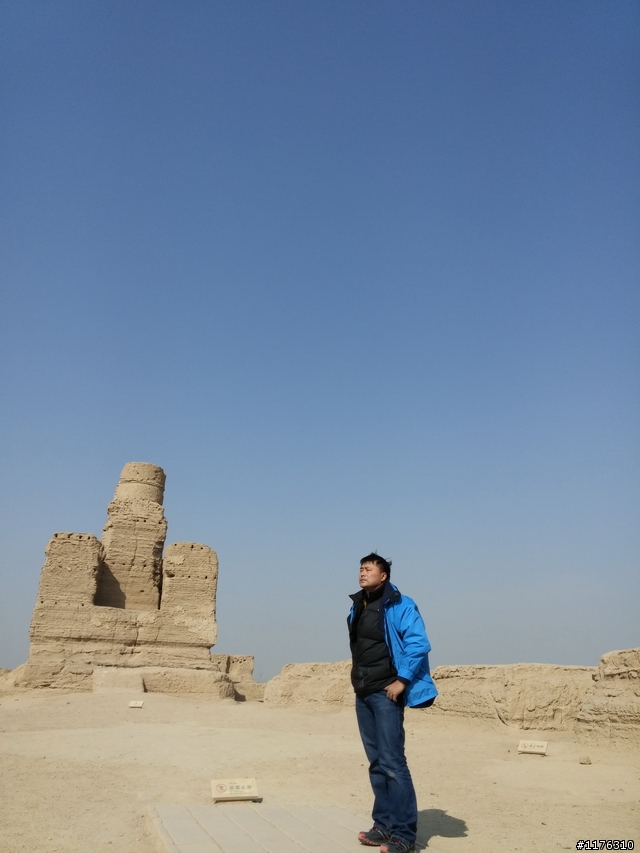 絲路思路 . 一個人旅行 . 穿越時空千里