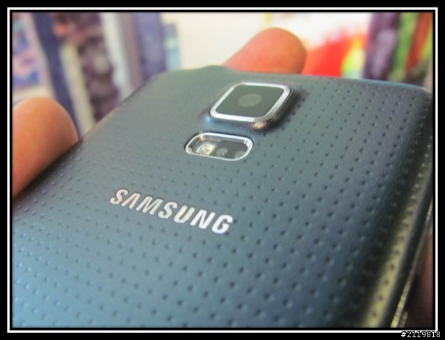 Unpack五次方行動智慧  Samsung GALAXY S5台北體驗會 體驗心得