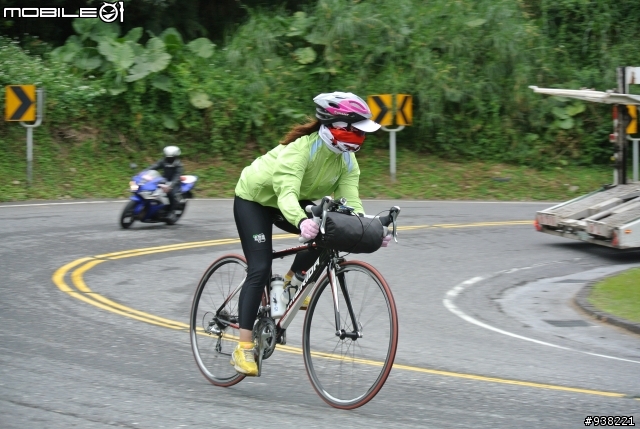 2014第七屆Garmin & Mobile01北宜公路自行車活動~隨記!!!