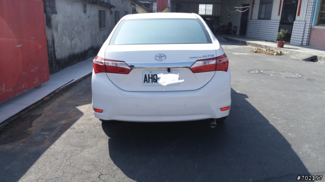 2014 Alits 晚到的開箱 手機拍