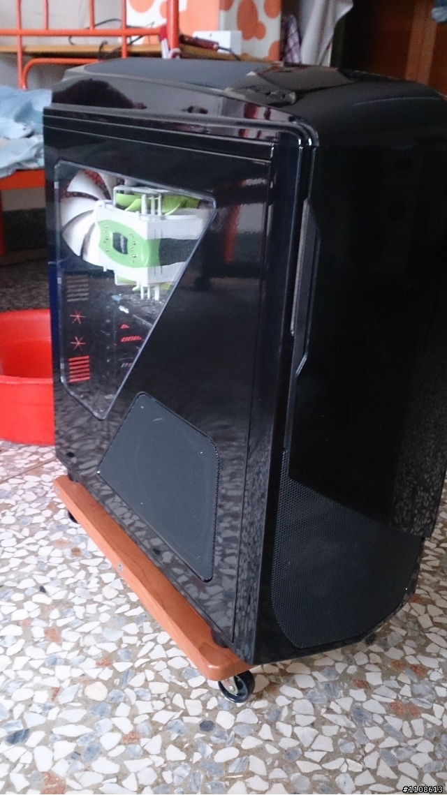 NZXT phantom 530 極簡開箱