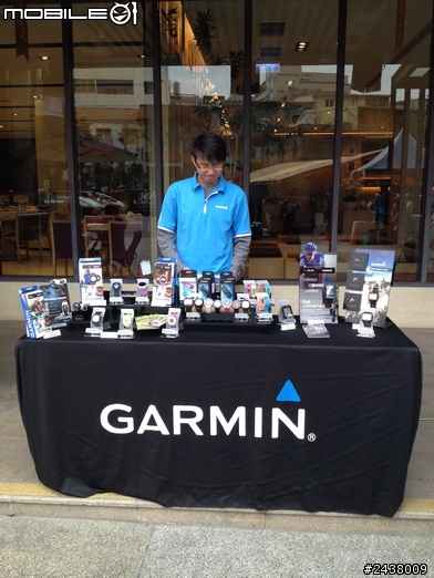2014 GARMIN & mobile01 北宜自行車活動~好好玩耶^^