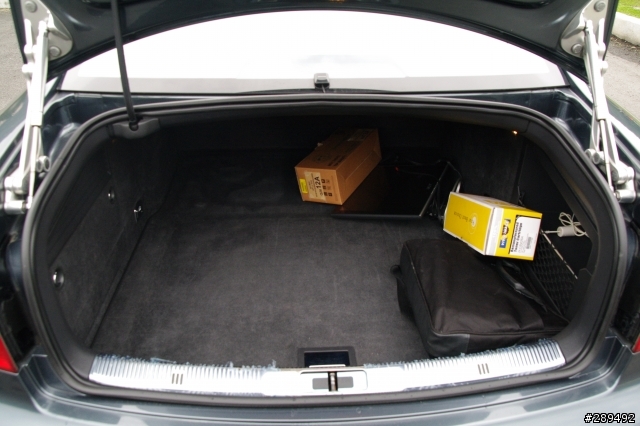 VW PHAETON 開箱