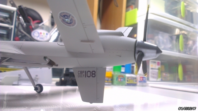 1/48 MQ-9 Predator B / Reaper / Guardian 製作分享