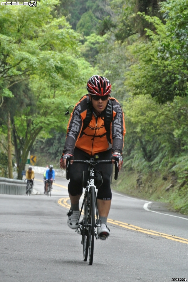 2014第七屆Garmin & Mobile01北宜公路自行車活動~隨記!!!
