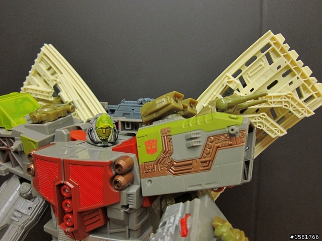 MAKETOYS變形金剛龐龍配件包不專業開箱文
