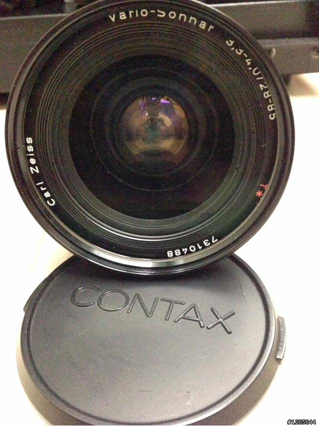 [補圖] CONTAX的老鏡多問.....