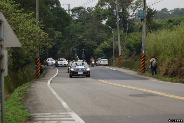 2014自行車環台賽-老莊路龍潭段