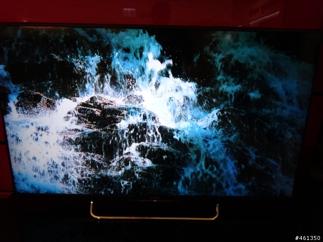 SONY 2014TV KDL-50W800B開箱 圖多